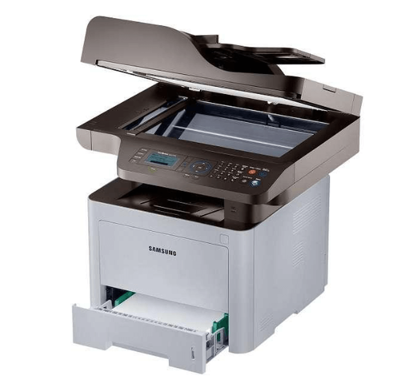 melhores-impressoras-multifuncionais-de-2021–custo-x-benefício-samsung-sl-m4070fr-top-recargas